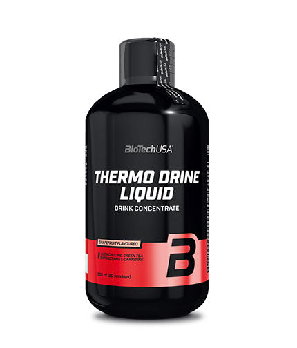 Thermo Drine Flüssigkeit 500 ml.