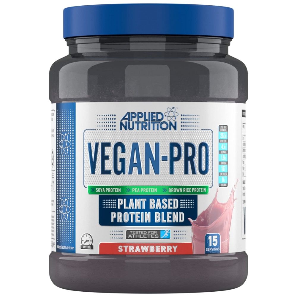 Vegan -pro - pflanzliche Proteinmischung - 450 Gramm
