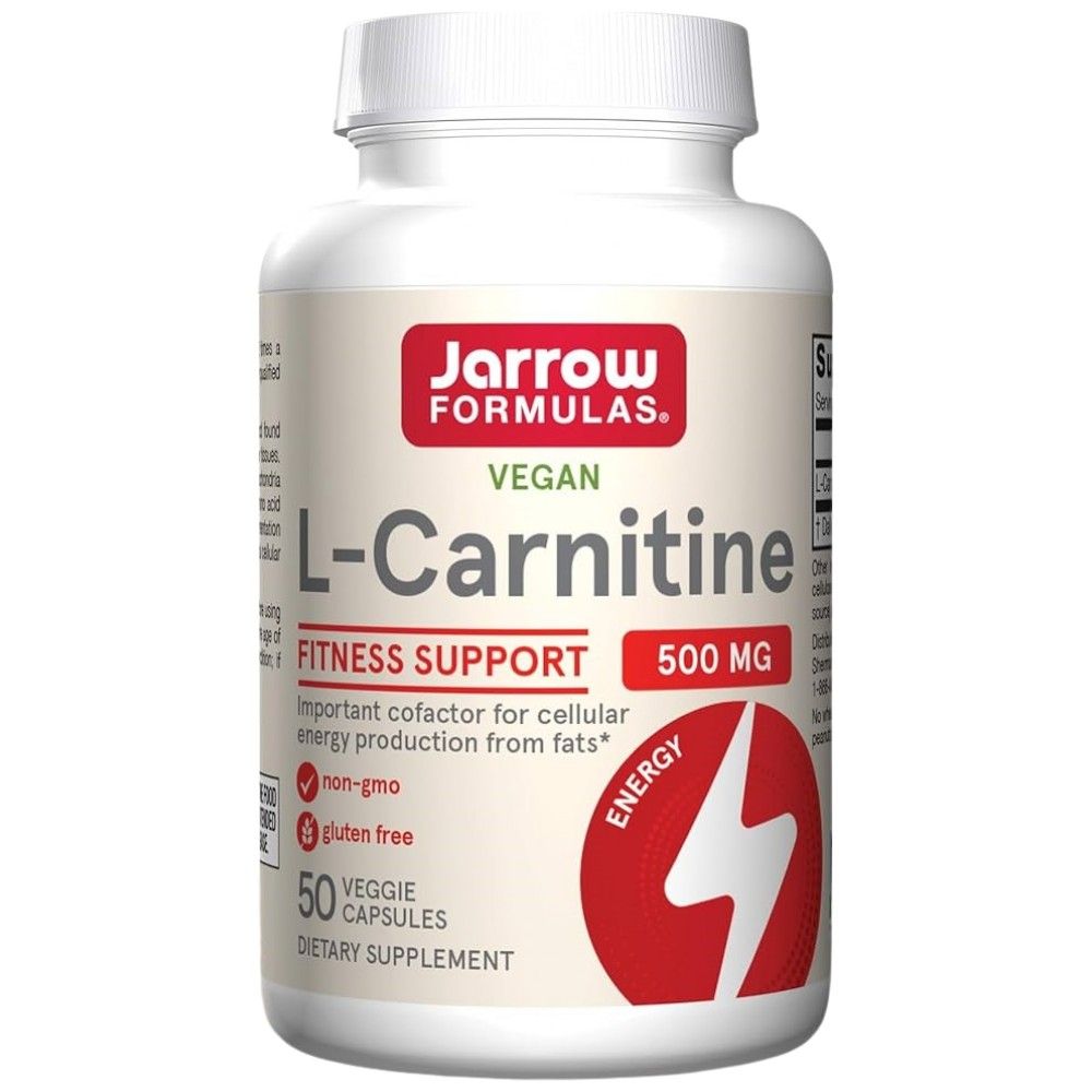 L -Carnitin 500 mg - 50 кааsol