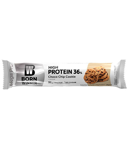 Mega Pro 36% hoher Proteinbalken - 85 Gramm