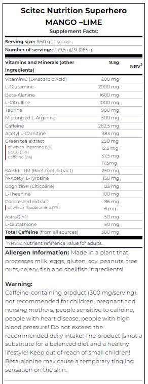 Superhelden 0,285 kg