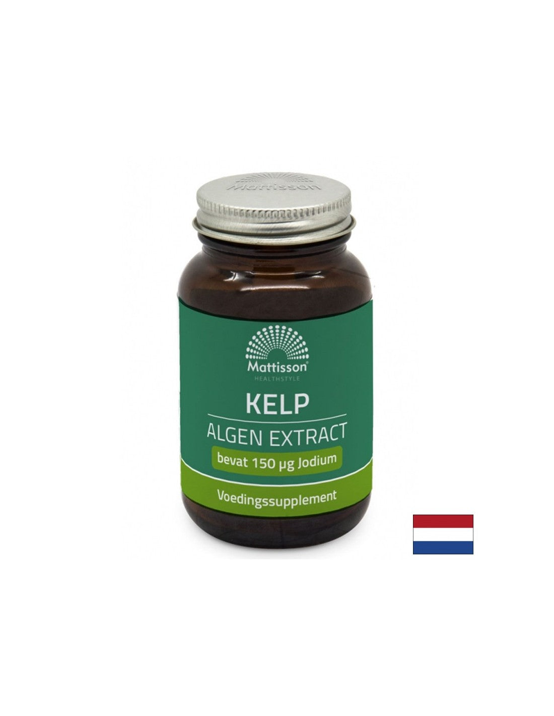 Schilddrüse – Kelp (Braunalge), 75 mg/200 Tabletten