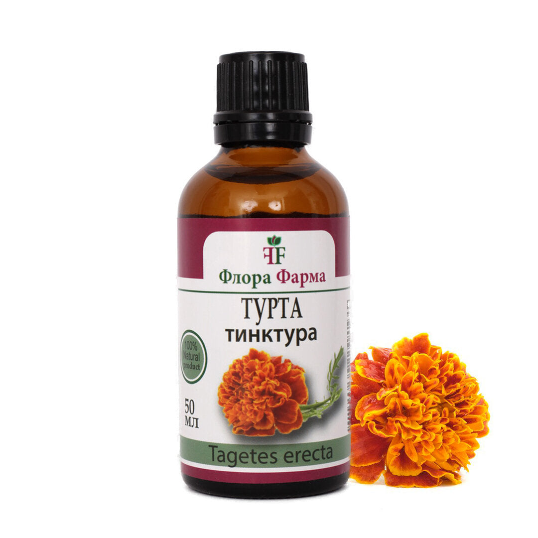 Kuchen 750 mg /Farbe/ - Tinktur 50ml FLORA FARMS