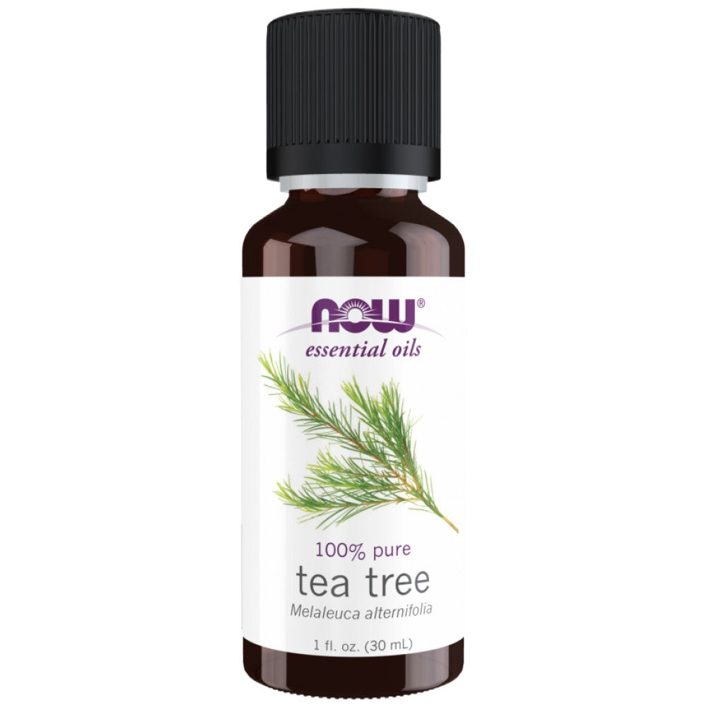 Teebaumöl | 100% reines Melaleuca Alternifolia - 30 ml