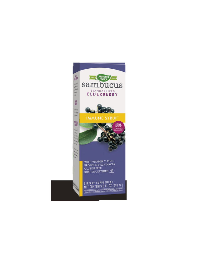 Sambucus Immune System Syrop - 240 мл - Feel You