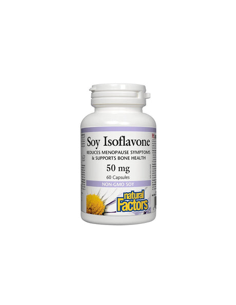 Soy Isoflavone Complex 50 mg - 60 капсули - Feel You