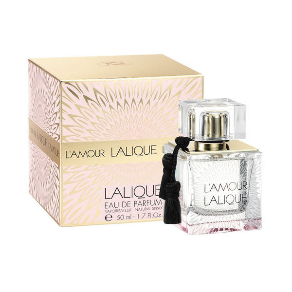 <tc>LALIQUE</tc> L Amour Eau de Parfum Spray 50 ml