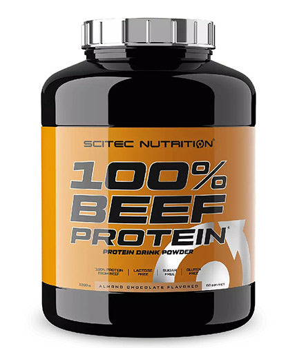 100% Rindfleischprotein - 1.800 kg