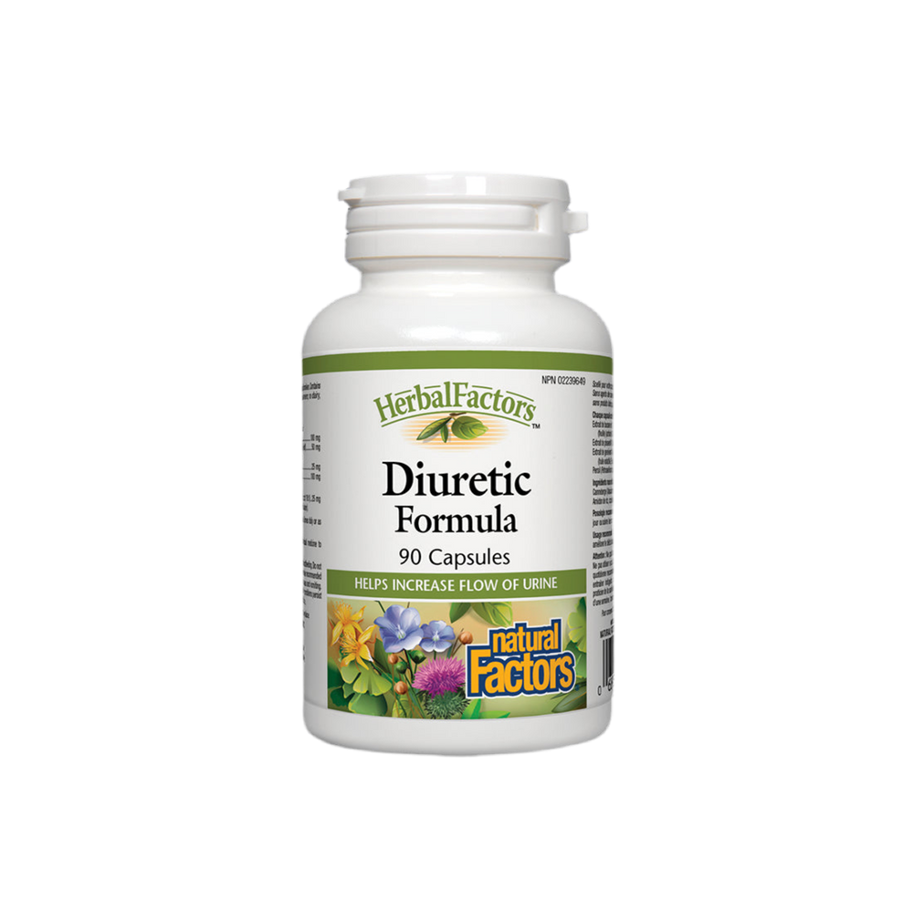Diuretische Formel 300 mg - 90 Kapseln