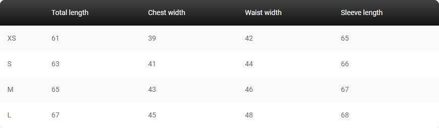 Frauen Sweatshirt / Langarm 01 LW Half -Zip - Grau