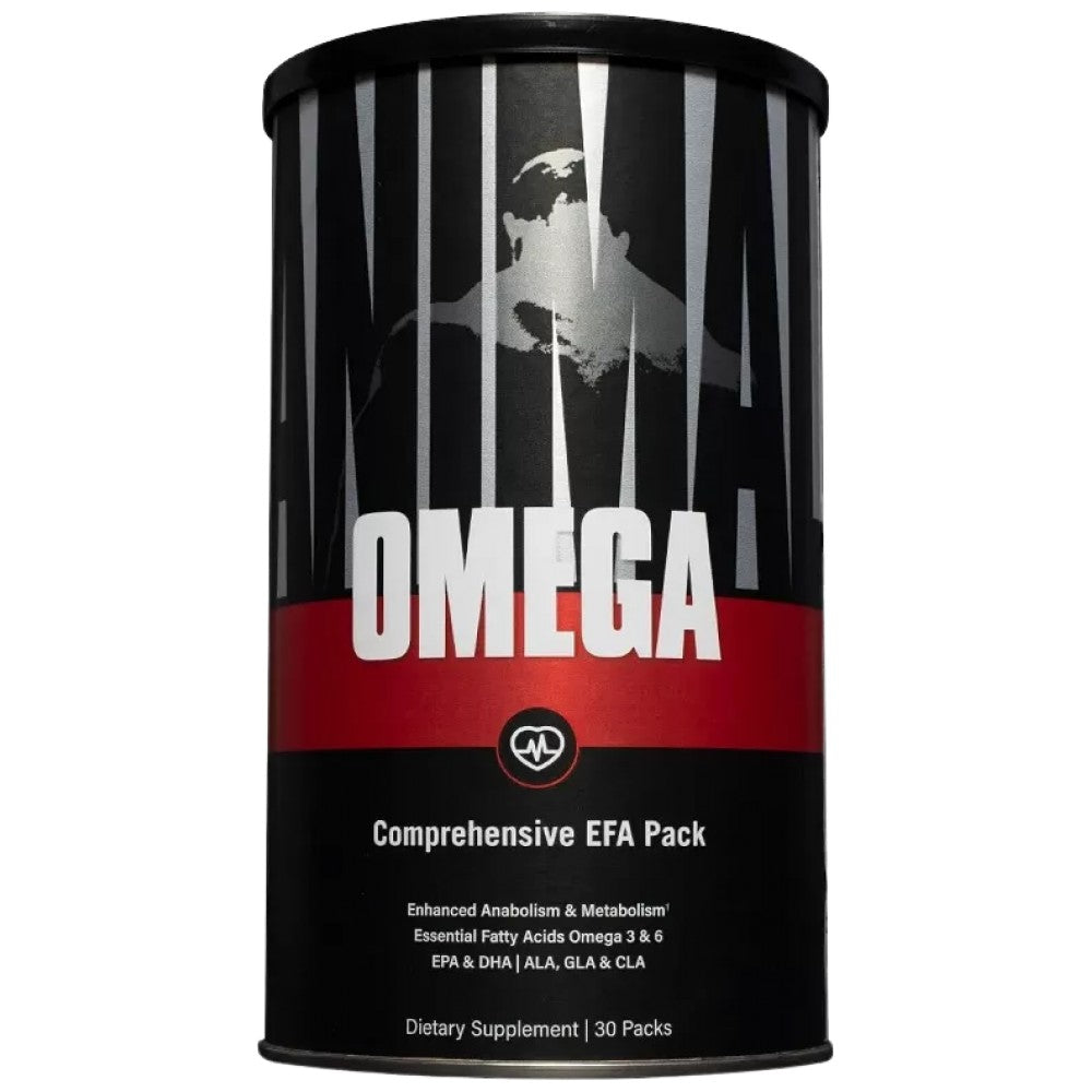 Tier Omega - 30 Packungen