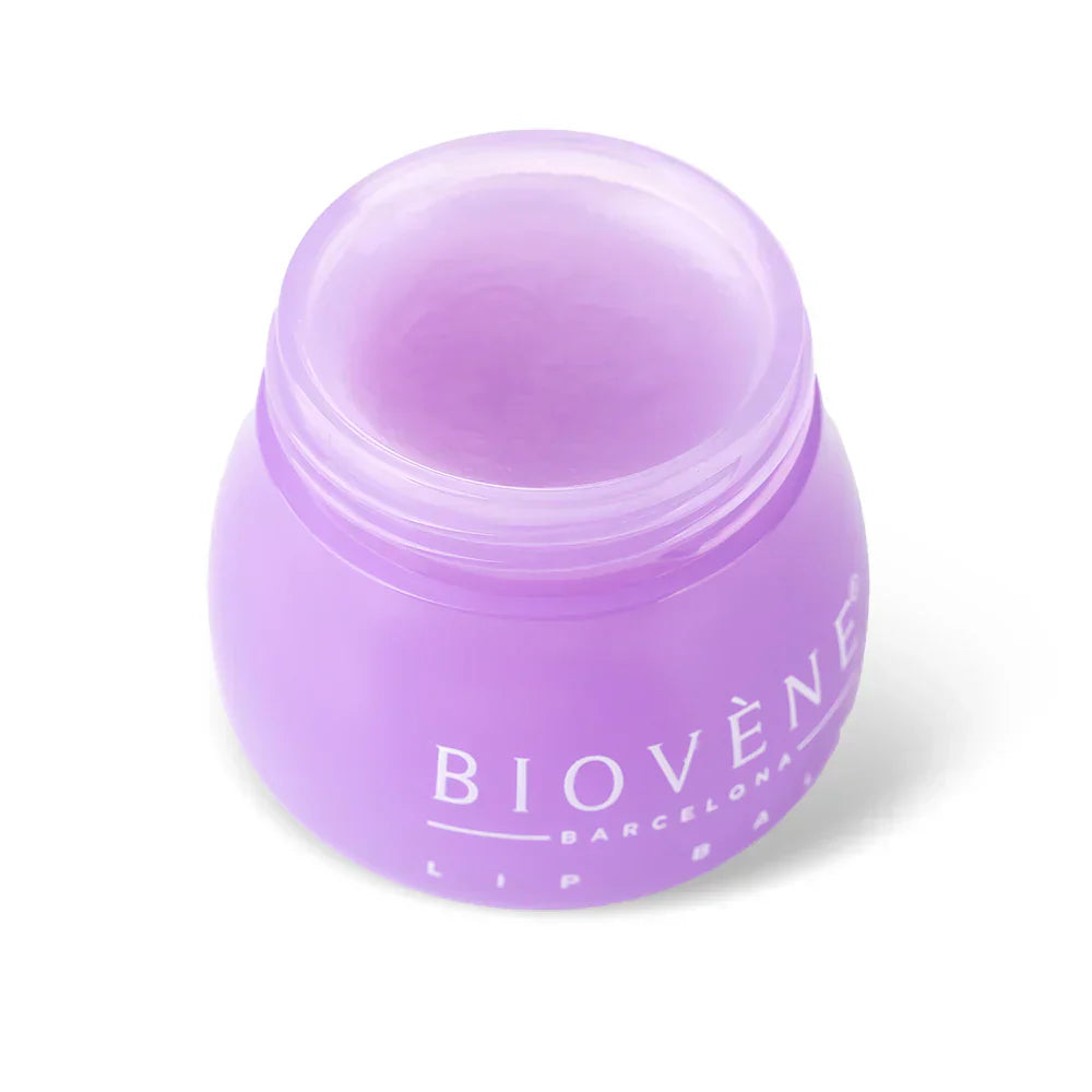 Lippenbalsam mit Blaubeere und Bakuchiol – glättend und pflegend – 8 Gramm