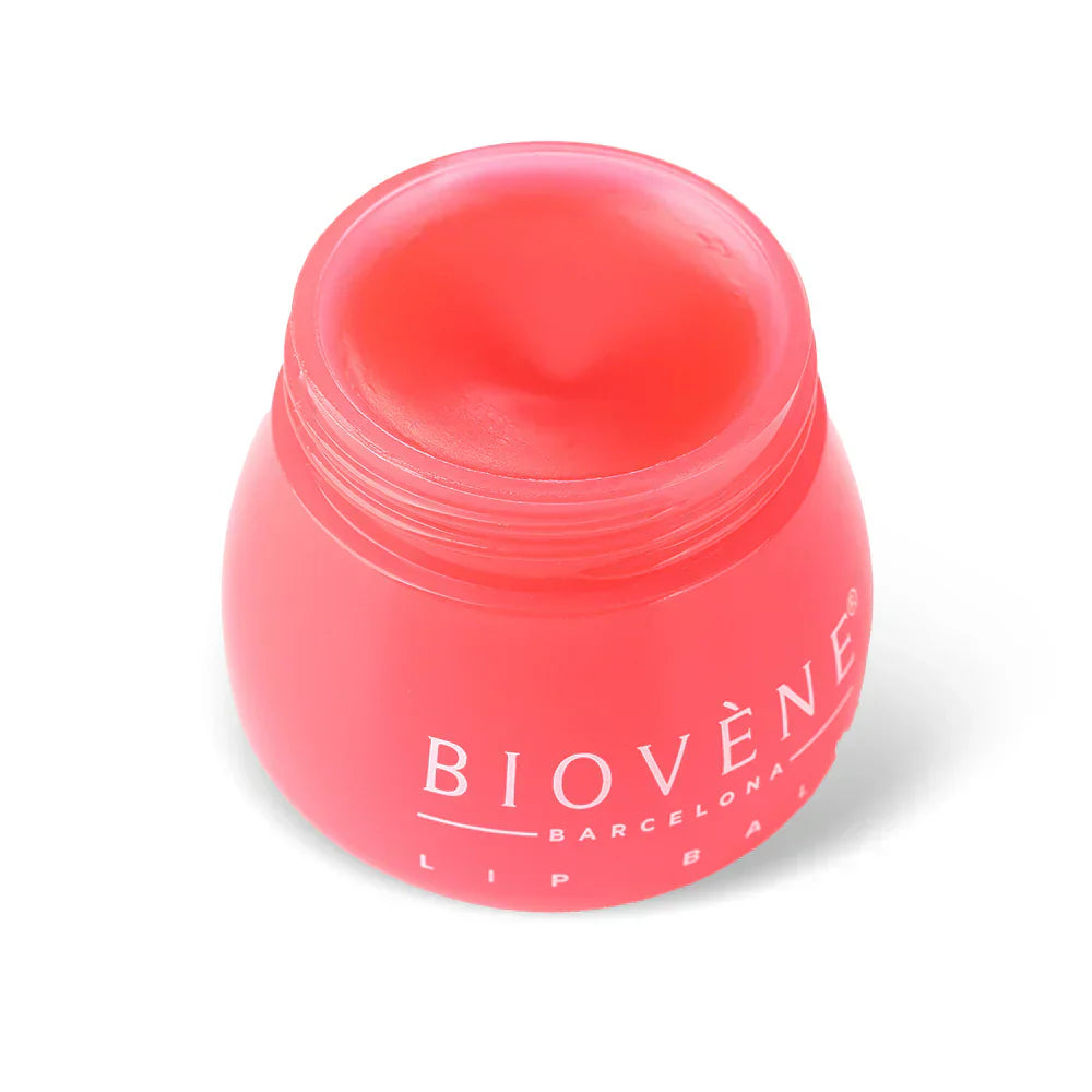 Lippenbalsam mit Erdbeere und Niacinamid für ein strahlendes Finish – 8 Gramm