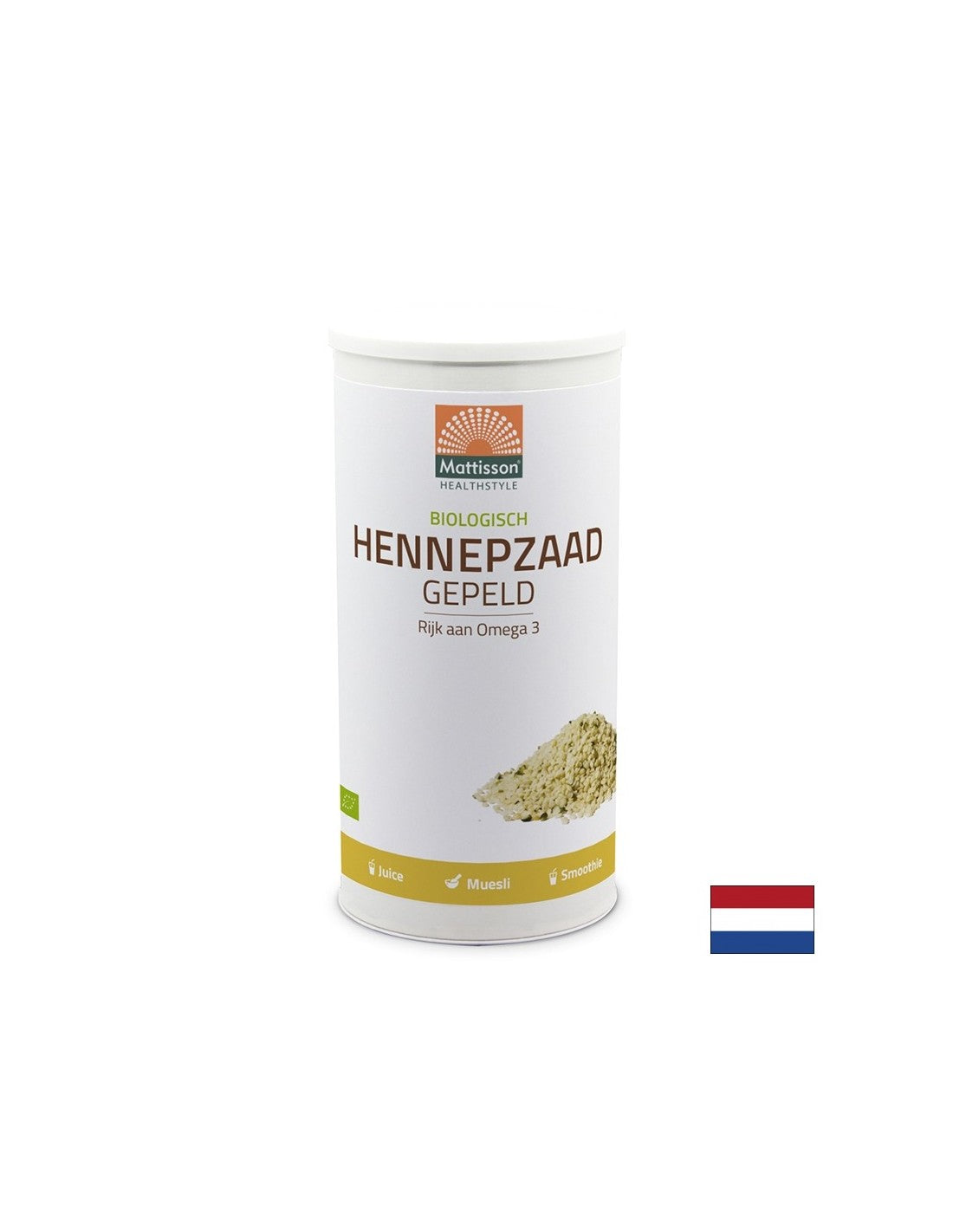 Hanfsamen BIO, 800 g