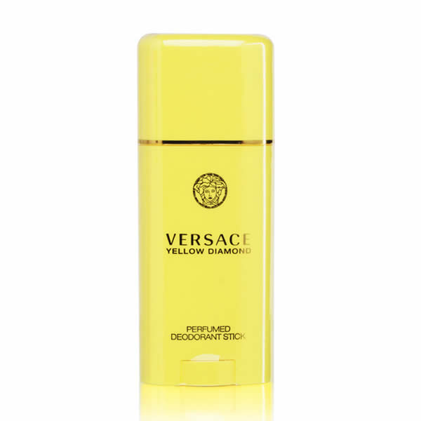 <tc>VERSACE</tc> Gelber Diamant-Deodorant-Stick, 50 g