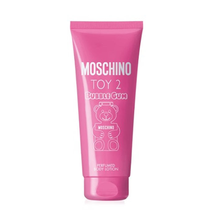 <tc>MOSCHINO</tc> Toy 2 – Kaugummi-Körperlotion, 200 ml