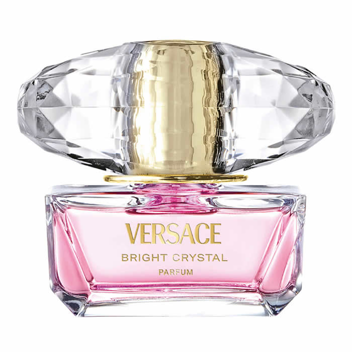 <tc>VERSACE</tc> Bright Crystal Parfum Spray 50ml