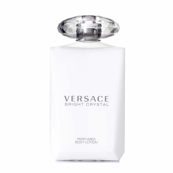 <tc>VERSACE</tc> Bright Crystal Parfümierte Körperlotion 200 ml