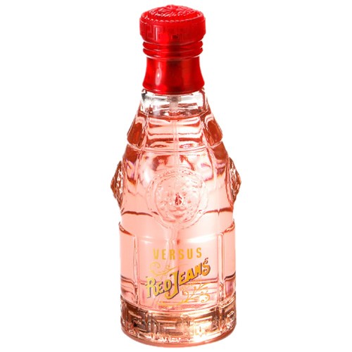 <tc>VERSACE</tc> Red Jeans Eau de Toilette Spray 75 ml