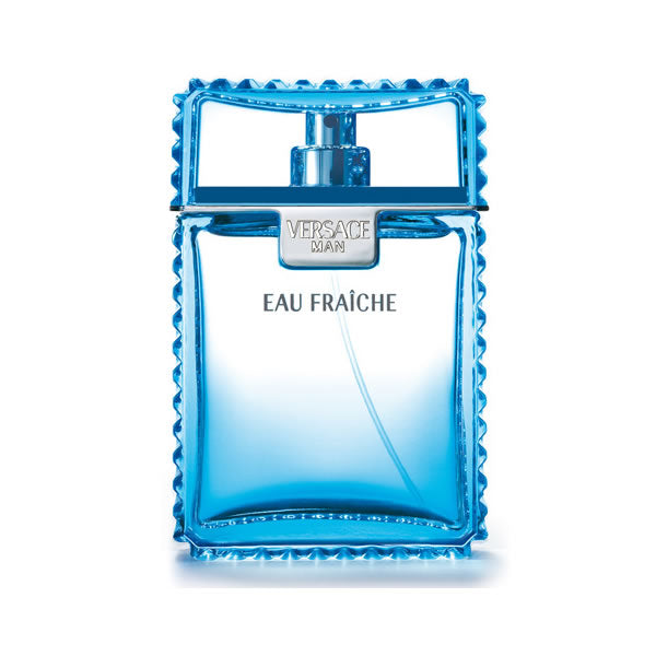 <tc>VERSACE</tc> Man Eau Fraiche Eau de Toilette Spray 100 ml