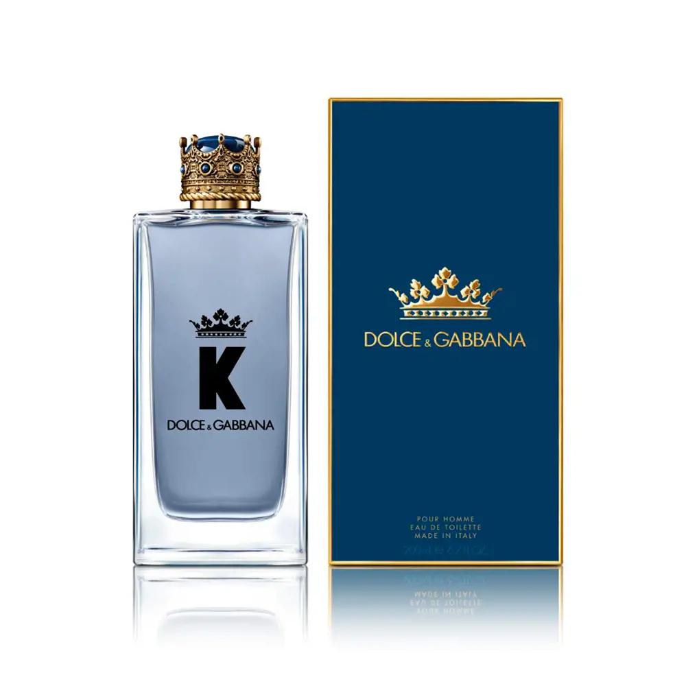 Dolce und Gabbana Dolce und Gabbana Dolce und Gabbana Dolce und Gabbana Dolce und Gabbana Dolce und Gabbana Dolce Gabbana King Men 200 Spray EDT