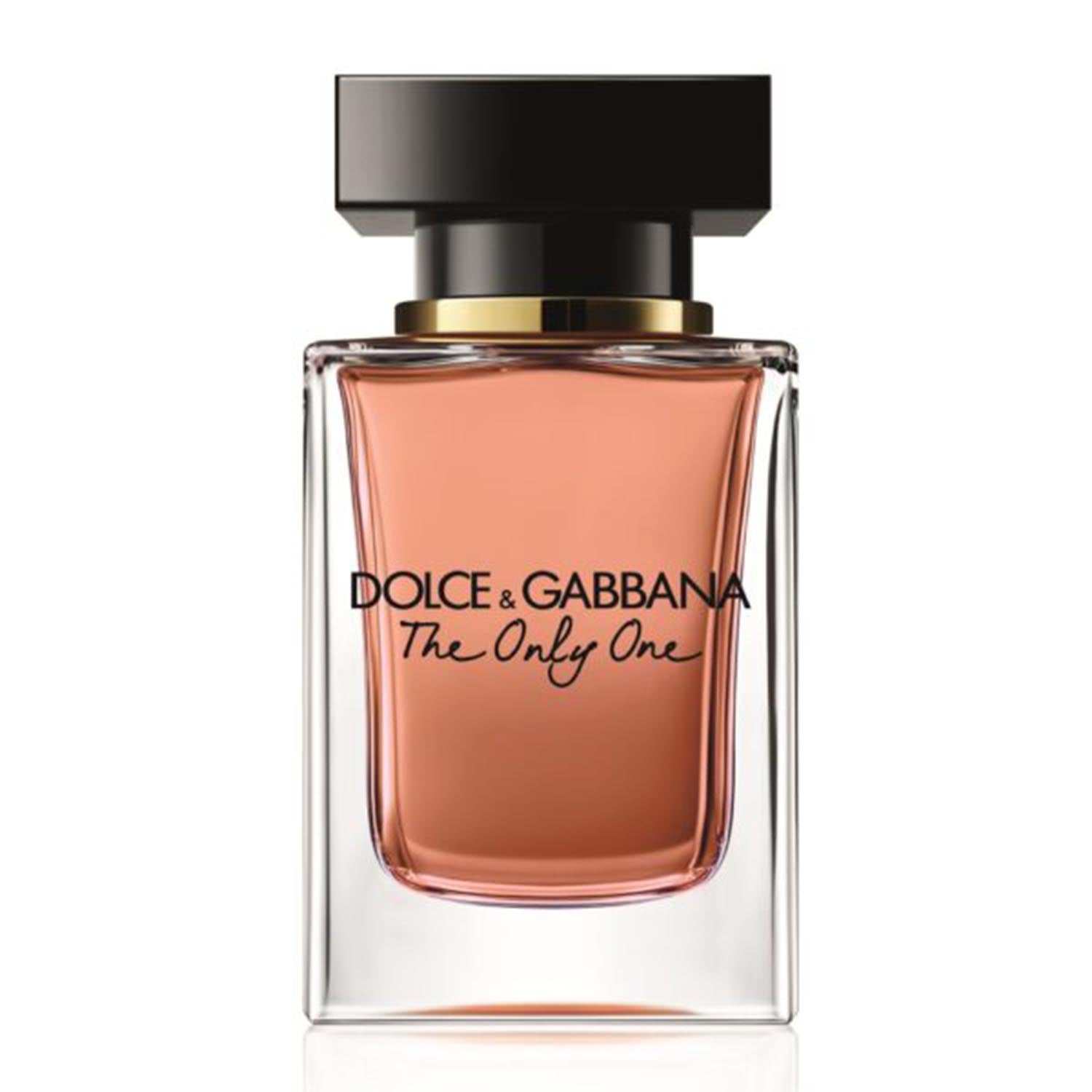 Dolce und Gabbana Dolce und Gabbana Dolce und Gabbana Dolce und Gabbana Dolce und Gabbana Dolce und Gabbana die einzigen EDP -Spray 50ml