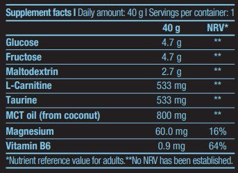 Energiegel - 0,04 kg
