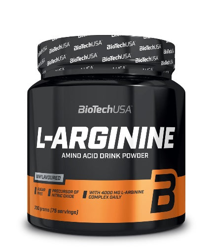 L-Arginin / 300 g.