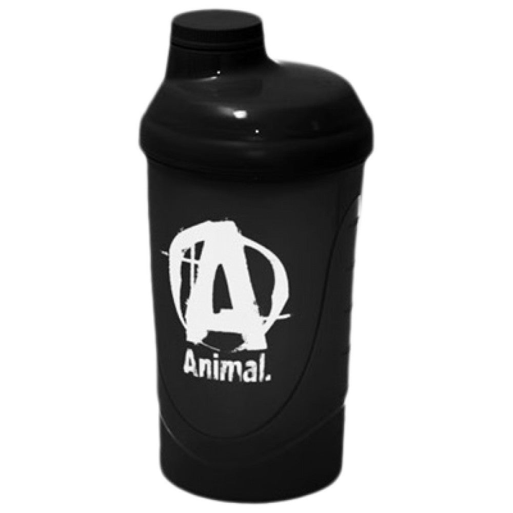 Universal / Tier Shaker Black / 600 ml - 600 ml