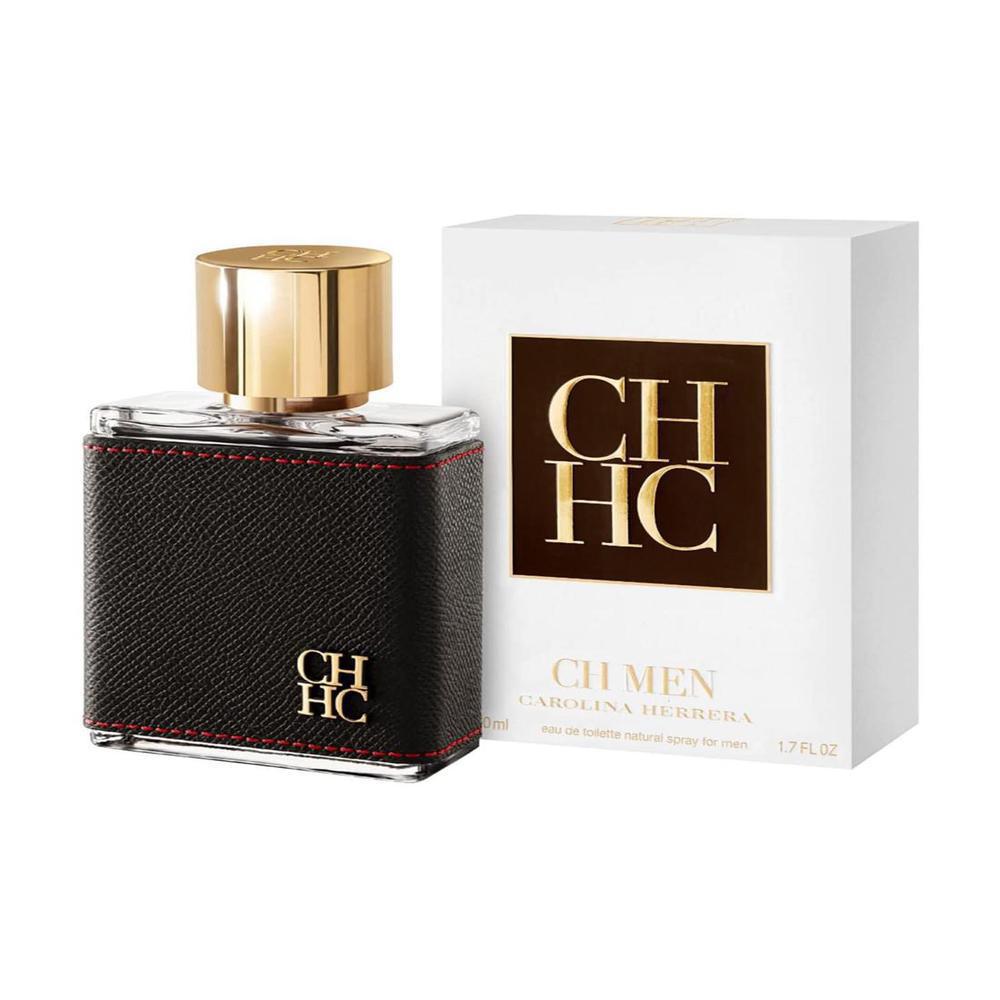 <tc>CAROLINA HERRERA</tc> Ch Men Eau de Toilette 50 ml Spray