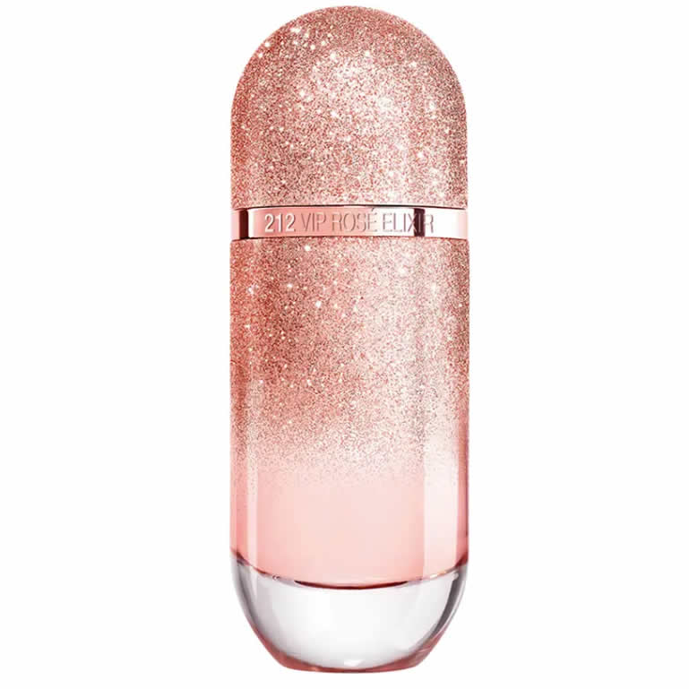 <tc>CAROLINA HERRERA</tc> 212 Vip Rosé Elixir Eau de Parfum Spray 80 ml