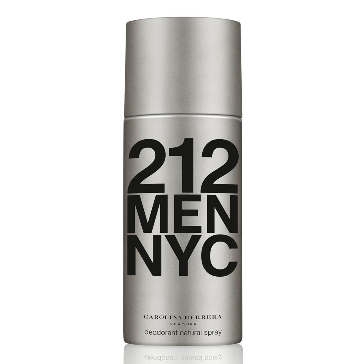 <tc>CAROLINA HERRERA</tc> 212 Men Deodorant Spray 150ml