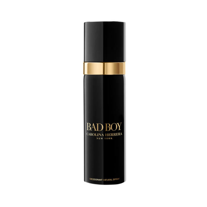 <tc>CAROLINA HERRERA</tc> Bad Boy Deodorant Spray 100ml