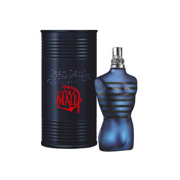 <tc>JEAN PAUL GAULTIER</tc> Ultra Male Eau de Toilette Spray 125 ml