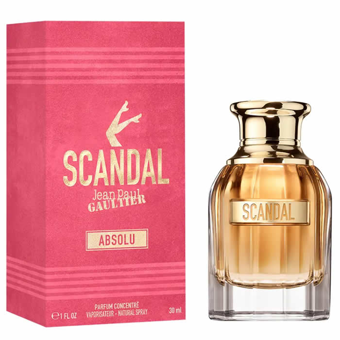 <tc>JEAN PAUL GAULTIER</tc> Scandal Absolu Parfum Konzentrat Spray 30 ml