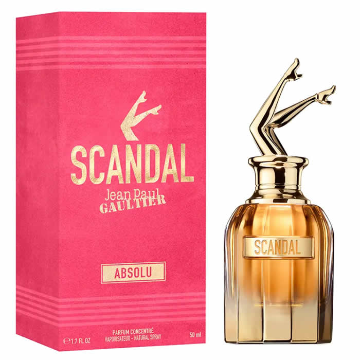 <tc>JEAN PAUL GAULTIER</tc> Scandal Absolu Parfum Konzentrat Spray 50 ml