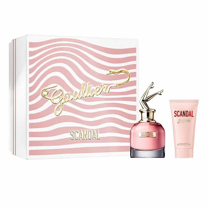 <tc>JEAN PAUL GAULTIER</tc> Scandal Eau de Parfum Spray 50 ml Set 2 Stück