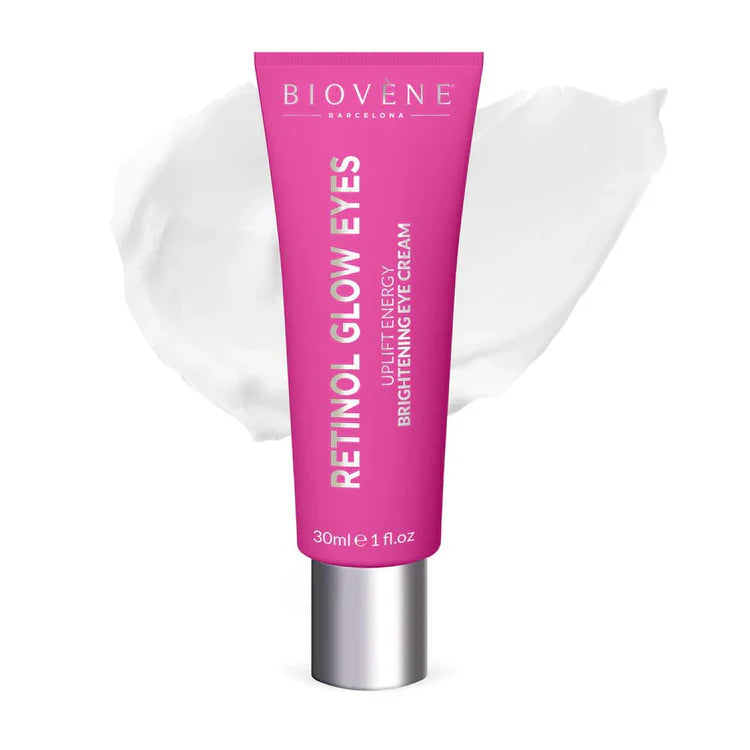 Retinol -Glühcreme mit Vitamin E zum Verjüngen der Augenbereich 30 ml