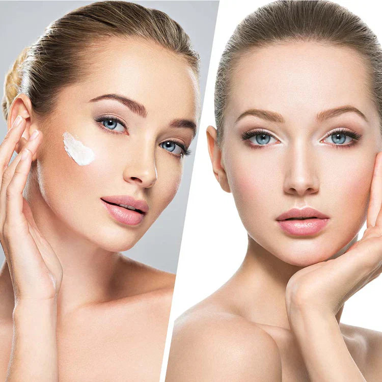 Vitamin C Night Booster-Creme mit Anti-Aging-Effekt für Erneuerung 50 ml