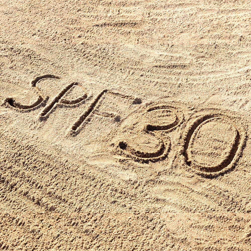 Feuchtigkeitsspendende Gesichtscreen -SPF 30 mit Anti -Aging -Hyaluronsäure - 40 ml