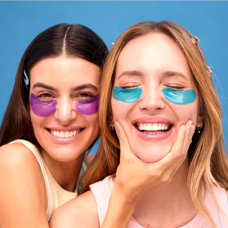 Hyaluronsäure -Augenmaske mit Aloe Vera und Vitamin E 1 Paar