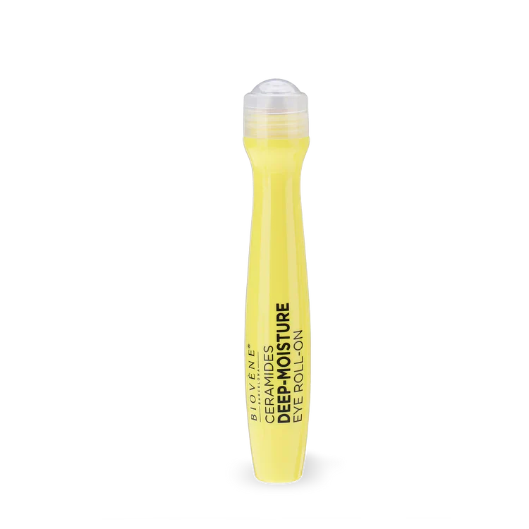 Ceramide feuchtigkeitsspendende Augenkonturrolle mit Hyaluronsäure 15 ml