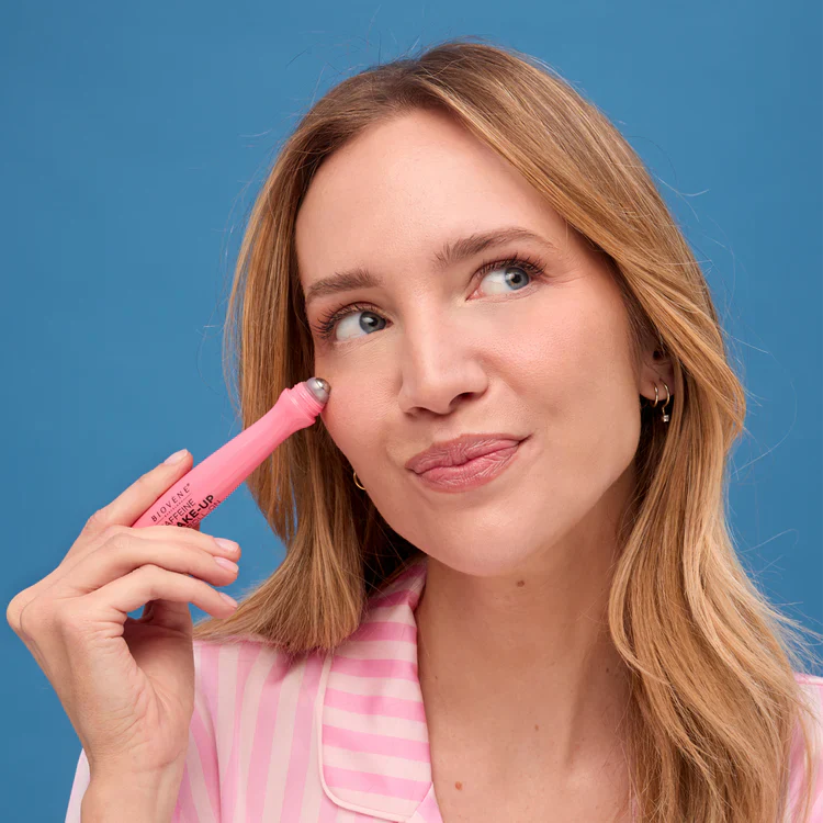 Koffeinaugeserum mit Vitamin E, um müde Augen 15 ml zu erfrischen