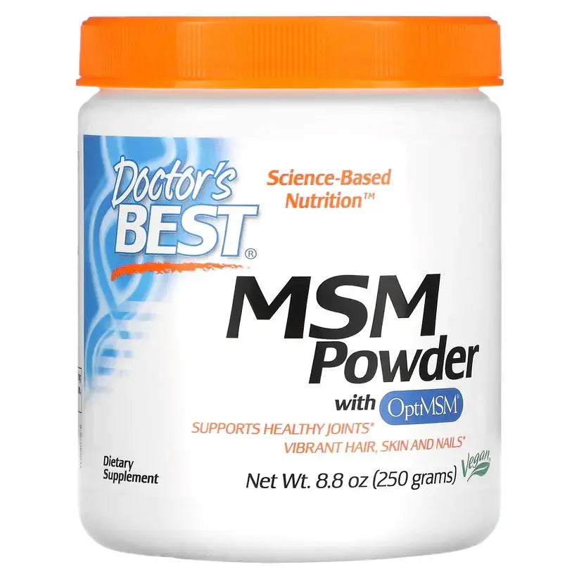 MSM -Pulver - 250 Gramm