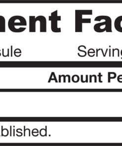 Theanine 200 mg - 60 Kapseln