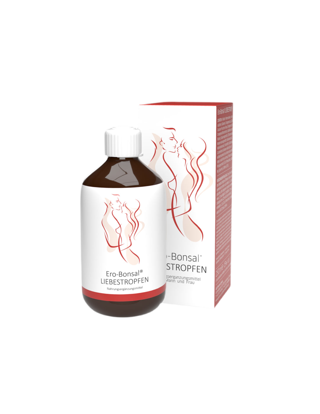 Aphrodisiakum - Ero Bonsal - Ero Tonic, 250 ml