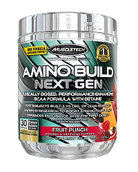Amino Build - Nächste Gen 276 Gramm