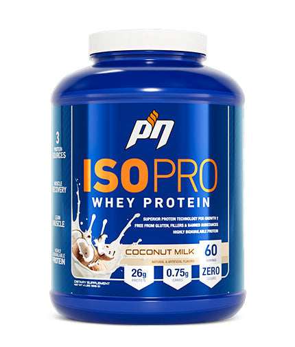 ISO Pro Whey Protein - 1,816