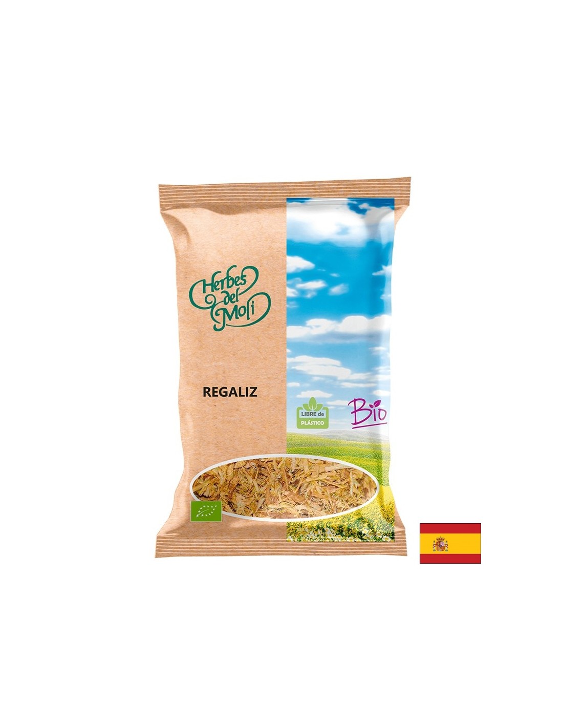 Süßholz (Wurzel), BIO, 90 g