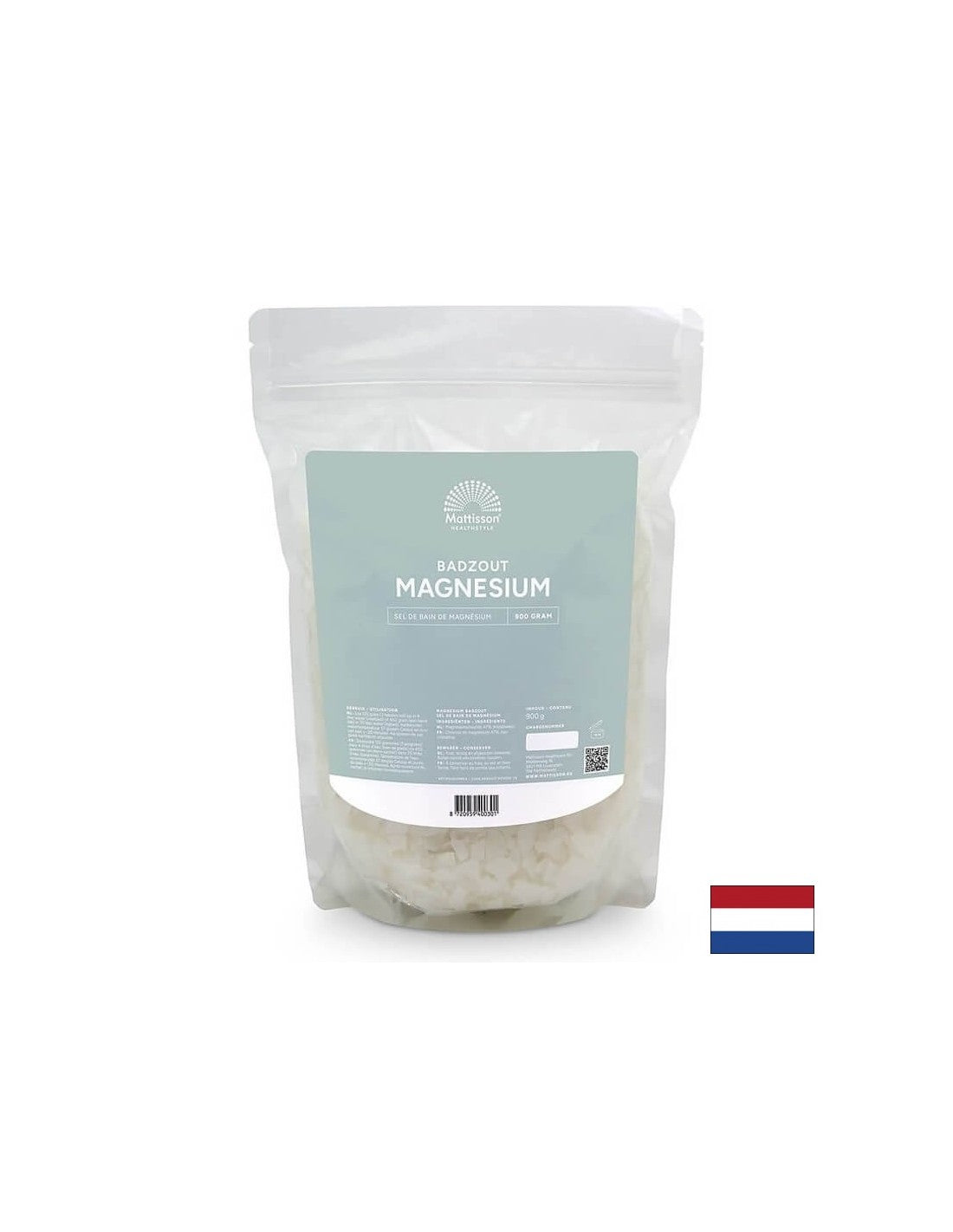 Badesalz mit Magnesium, 900 g